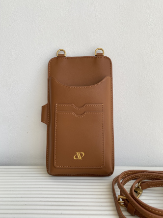 Сумка-чехол W5120 Коричневый (380)